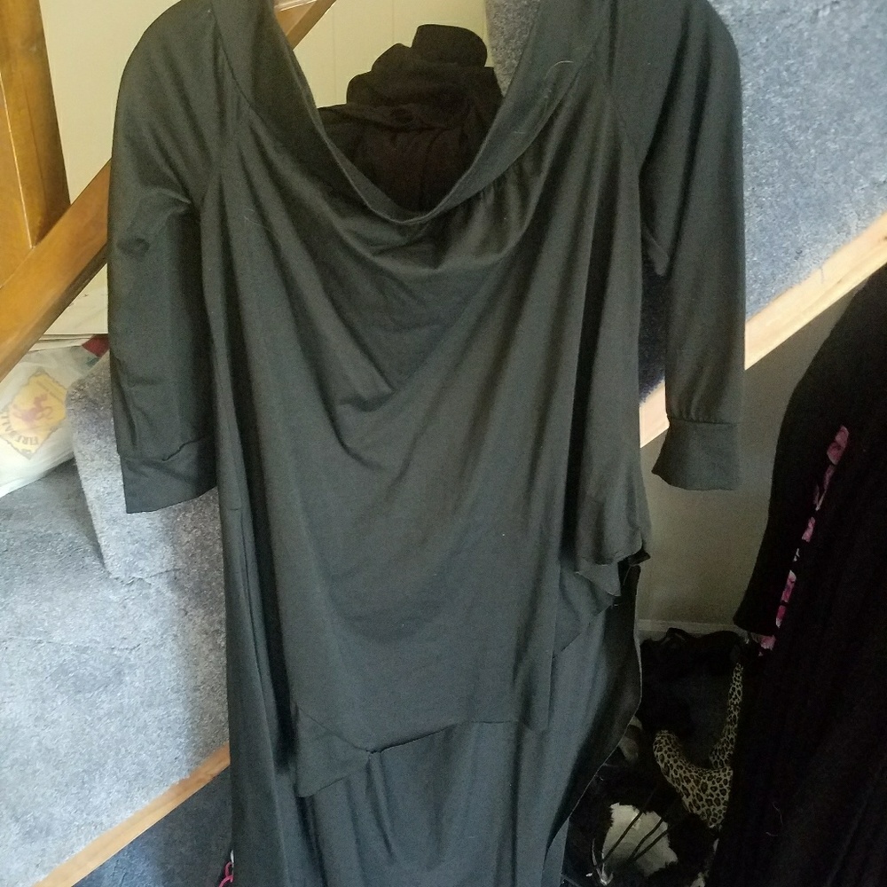 Off shoulder blouse